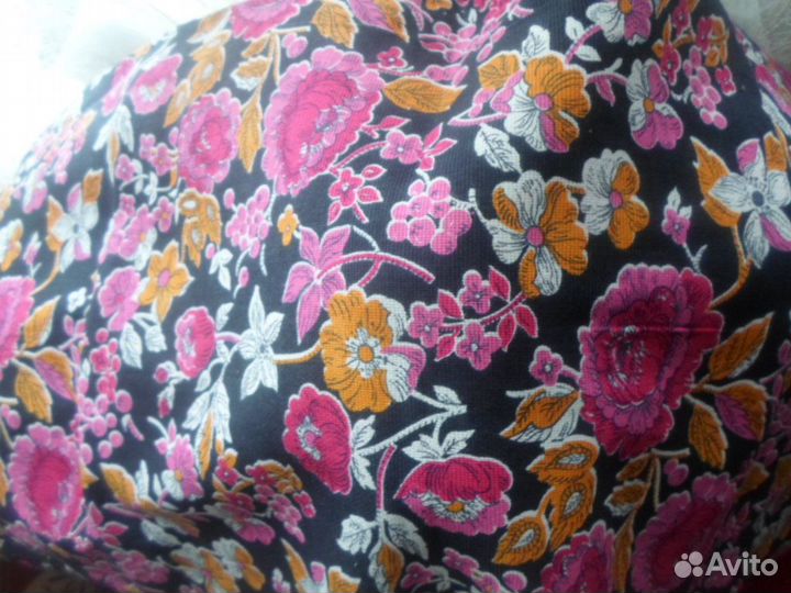 Новые отрезы тканей