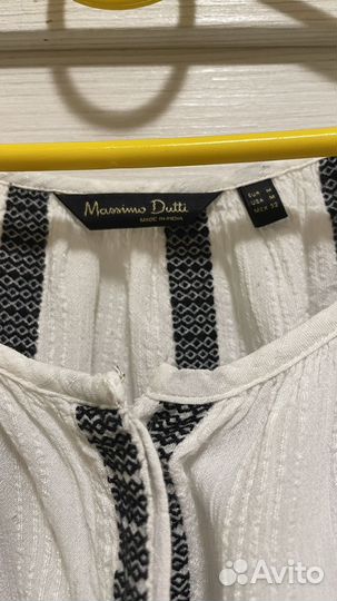 Блузка Massimo dutti