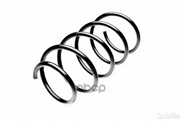 Пружина передняя для Renault Megane II