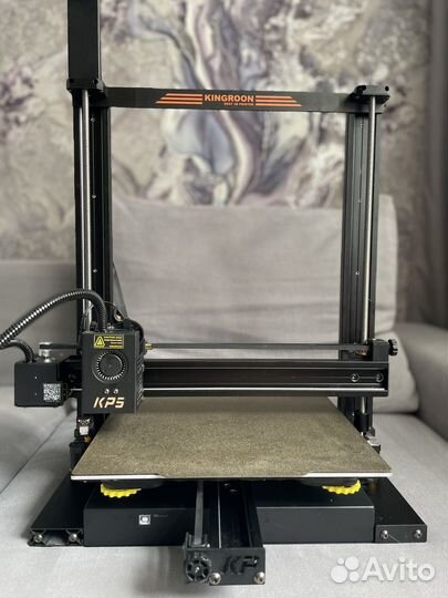 3D принтер Kingroon KP5L + Orange Pi 3LTS