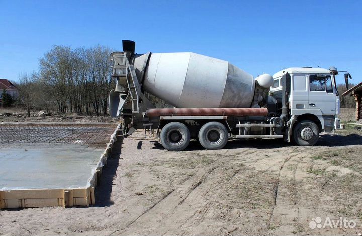 Бетон М 800 B55