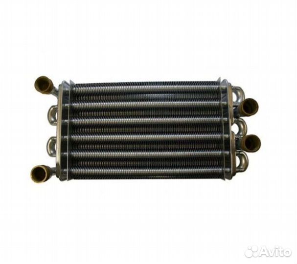 Теплообменник битермический Baxi Main/MainFour