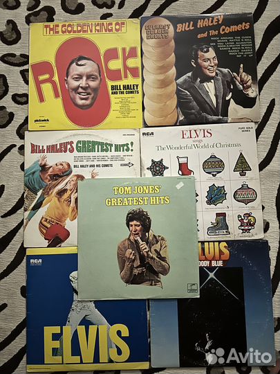 Incredible String Band,Eartha Kitt, Elvys, Garry M