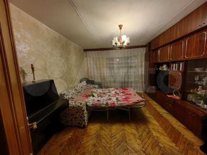 3-к. квартира, 58,4 м², 4/9 эт.