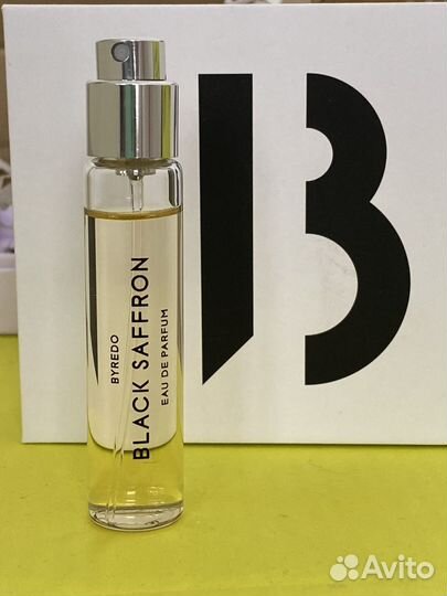 Byredo Black Saffron