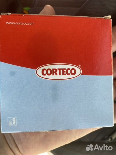 Сальник кпп поло седан