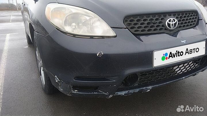 Toyota Matrix 1.8 МТ, 2003, 350 000 км