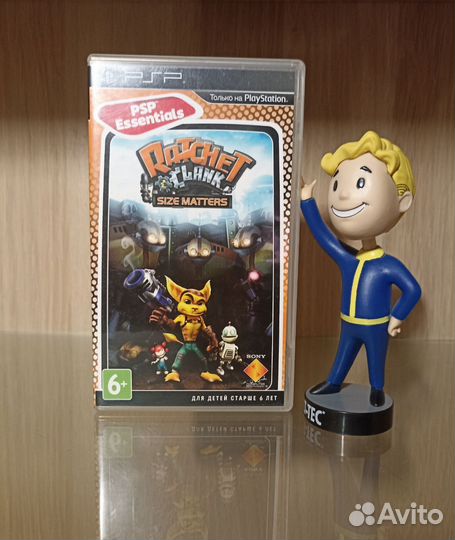 Ratchet & Clank: Size Matters/\Рэтчет и Кланк