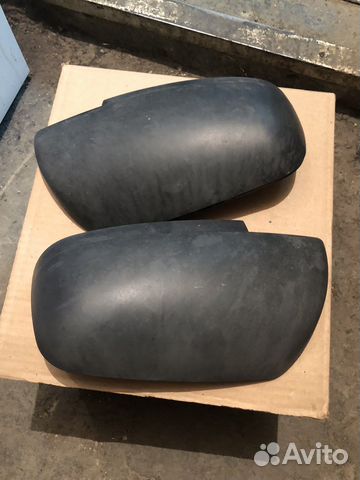 Накладки на зеркала priora