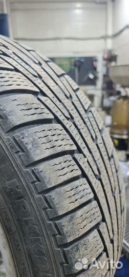 Колеса в сборе R21