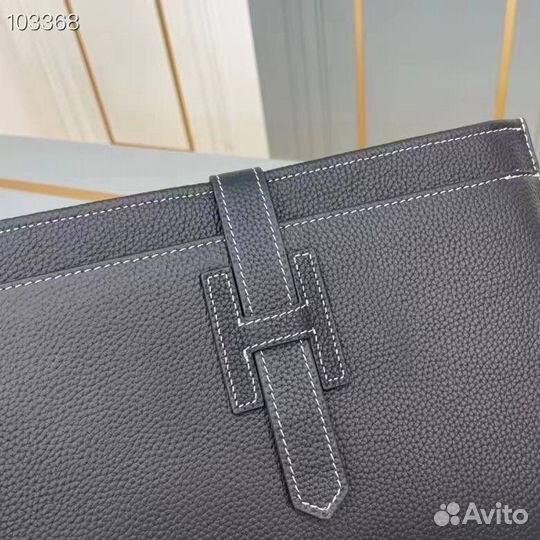 Мужской клатч hermes