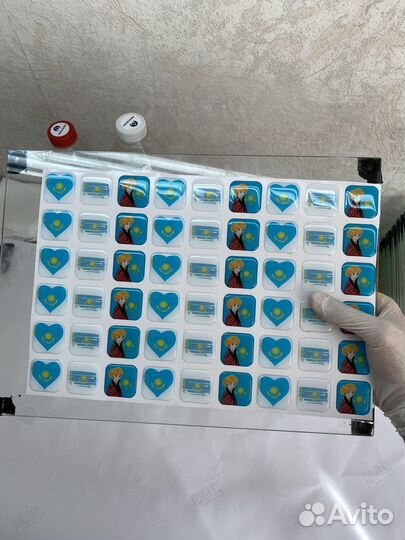 3d стикеры для телефона опт мини опт