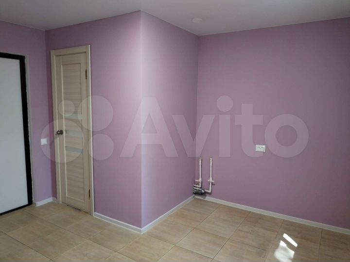 Квартира-студия, 15,3 м², 1/9 эт.