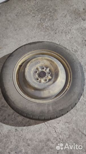 Докатка 165 80 r17