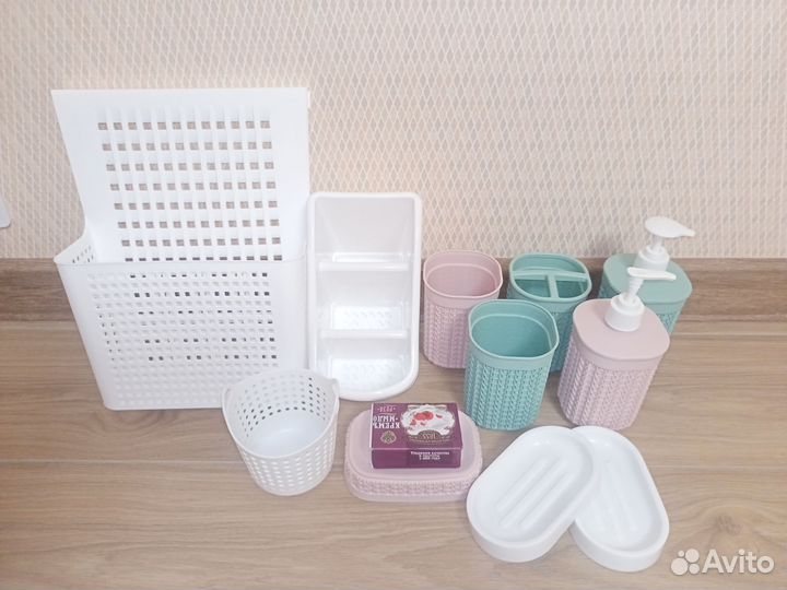 Принадлежности для кухни/ванной комнаты