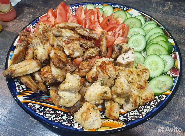 Керамическая посуда