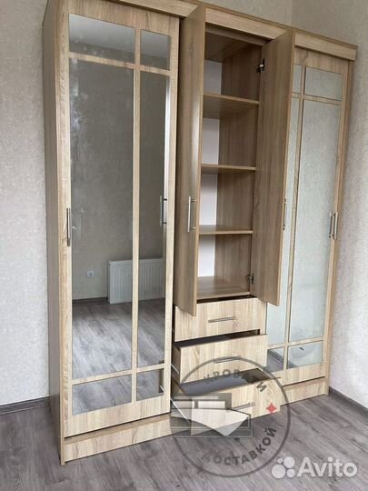 Комод мальм