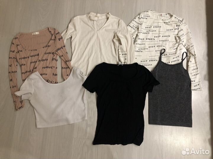 Одежда женская пакетом