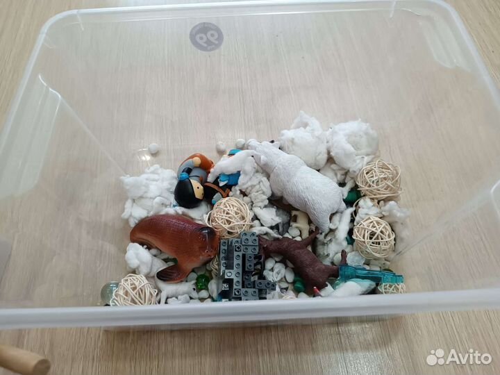 Тематическая коробочка