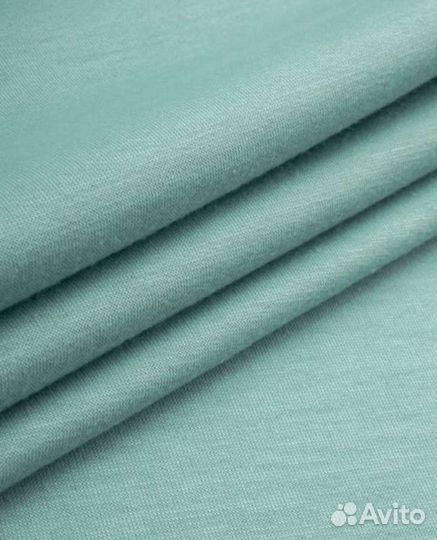 Отрез ткани - футер 2х нитка