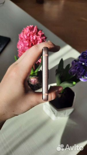 Телефон Samsung galaxy a5 2016, идеал розовый