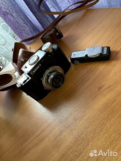 Камера Смена-2