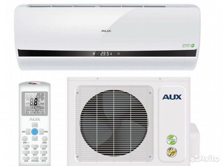 Кондиционеры Сплит-системы