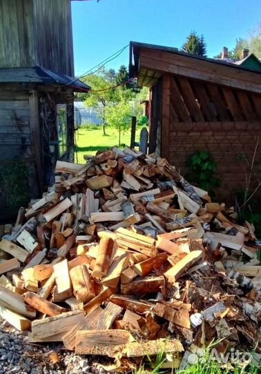 Дрова Осиновые с доставкой по области