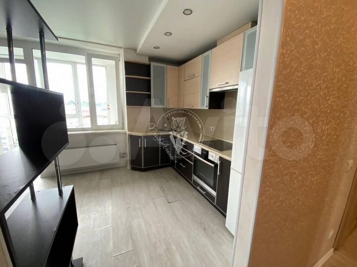 Квартира-студия, 38 м², 9/16 эт.