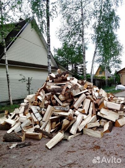 Дрова Осиновые с доставкой в Ленобласти