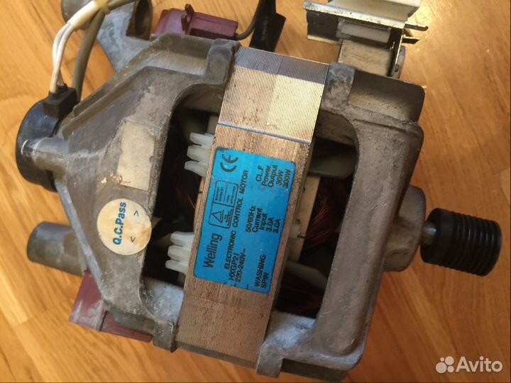 Запчасти для стиральной машины Samsung S621