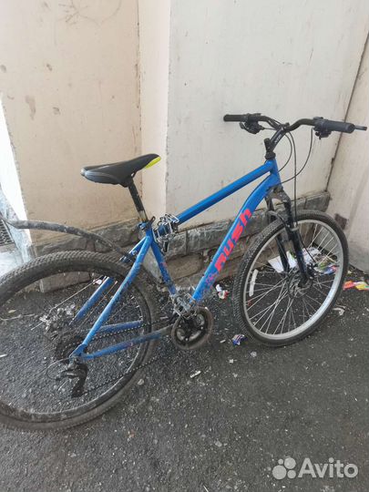 Велосипед rush hour 27,5