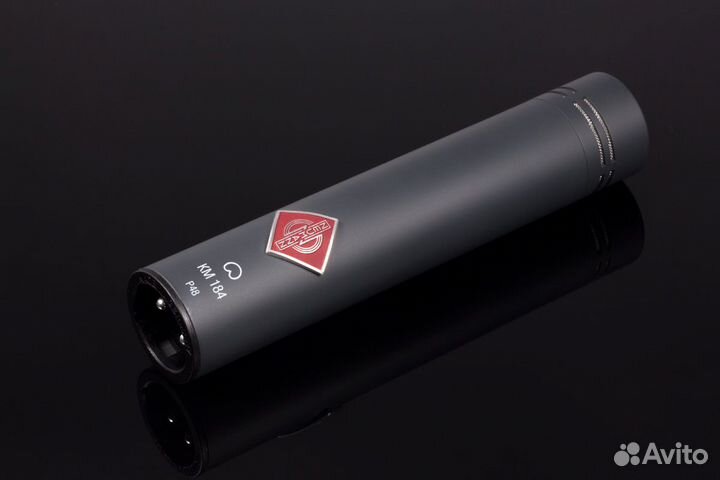 Микрофон neumann KM 184 MT