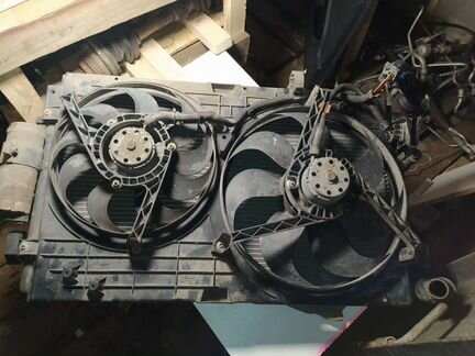 Диффузор кассета Volkswagen Octavia 4 tur