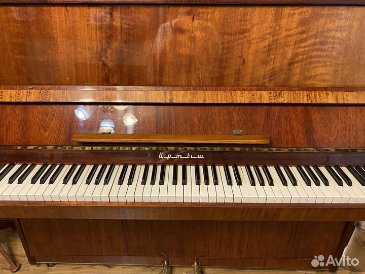Пианино Иртыш