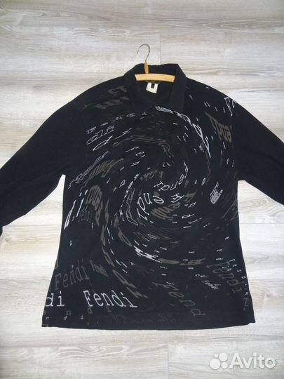 Оригинал кофта Fendi Винтаж