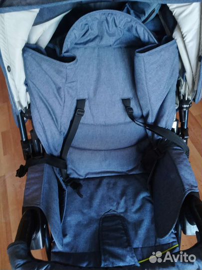 Коляска Capella