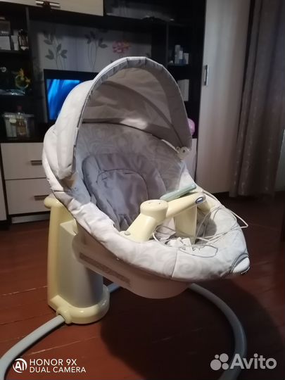 Продам электрокачель