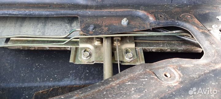 Дверь от ваз 2114/2115