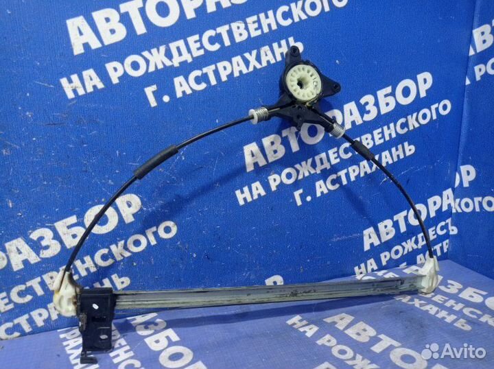 Трапеция стеклоподъемника Mazda 3 Bk седан Z6 2006