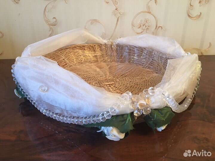 Корзинки для торжеств