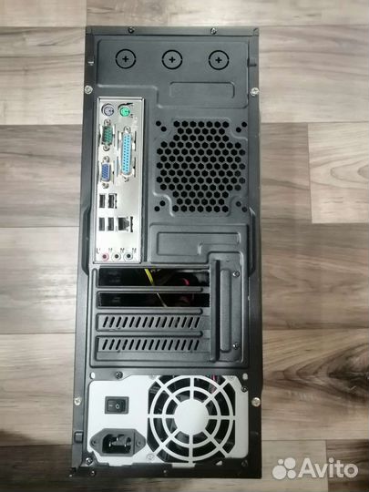 Системный блок intel i3