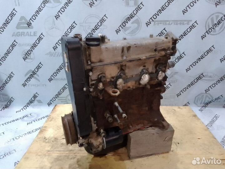 Двигатель Fiat Albea