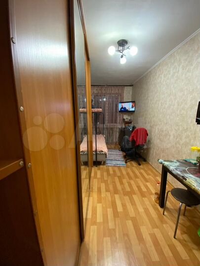 Комната 12,1 м² в 4-к., 3/5 эт.