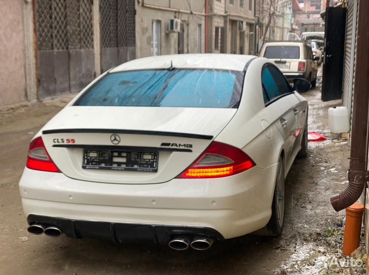 Mercedes-Benz CLS-класс 5.0 AT, 2005, 200 000 км