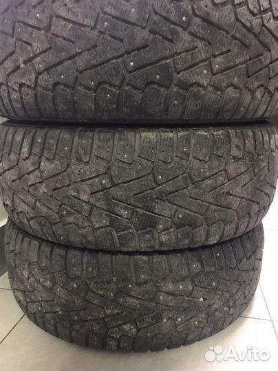 Pirelli Ice Zero 235/60 R18