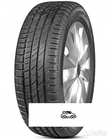 Ikon Tyres Nordman SX3 205/70 R15 96T