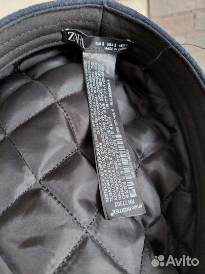 Кепка женская