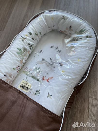 Кокон для новорожденных