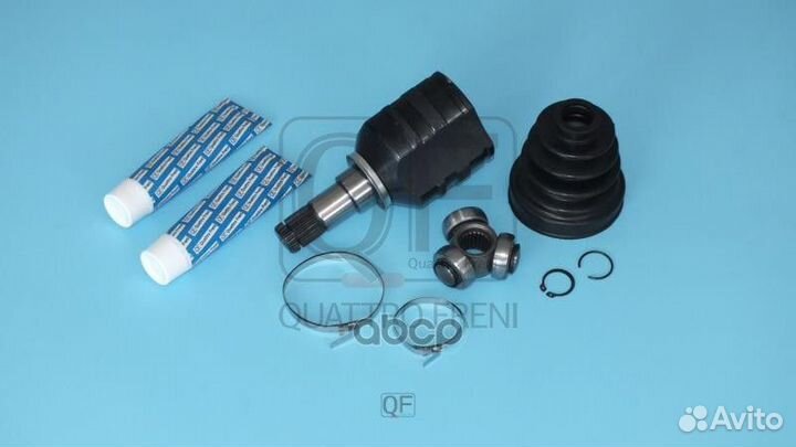 ШРУС внутренний 23X35X20, FR, LH QF21C00016